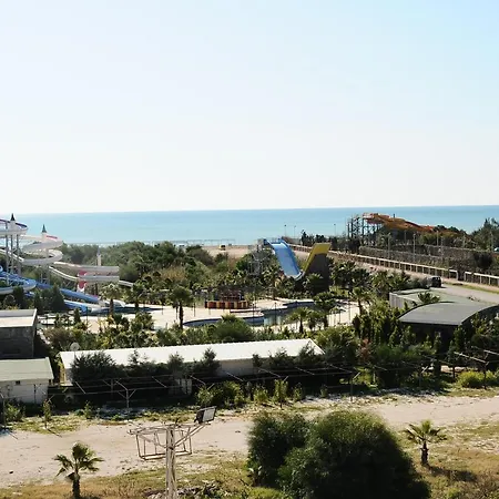 Mina Apart Otel Kundu