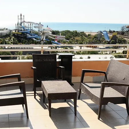 Mina Apart Otel 3*
