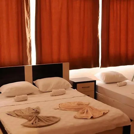 Mina Apart Otel Kundu