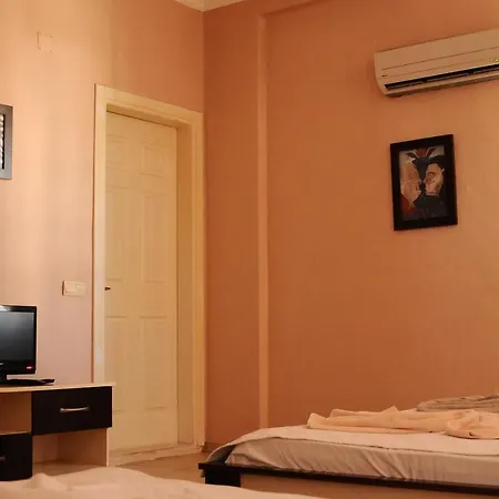 Apart Otel Mina 3*
