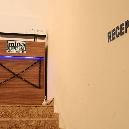 Apart Otel Mina Kundu