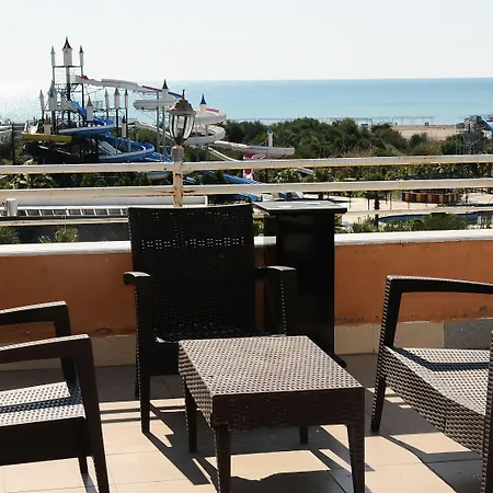 Mina Apart Otel Kundu