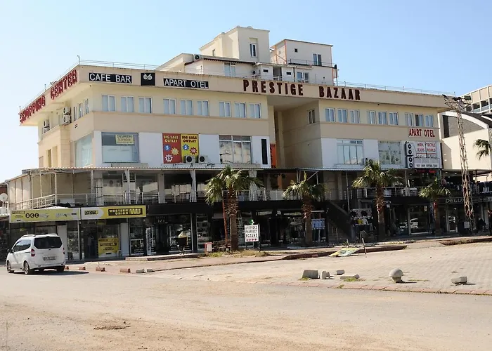 Mina מלון דירות 3*