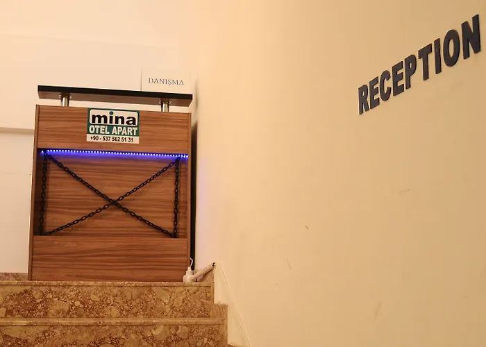מלון דירות Mina Kundu