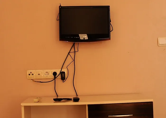 מלון דירות Mina