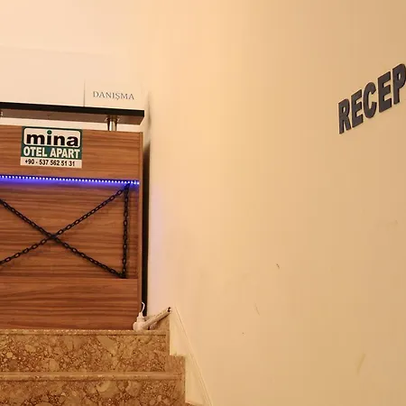 Aparthotel Mina Kundu