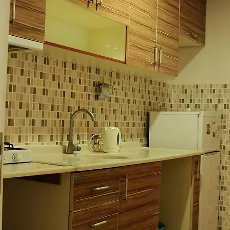 Mina Hotel apartamentowy 3*