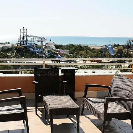 Mina Hotel apartamentowy Kundu