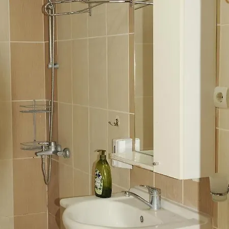 Hotel apartamentowy Mina 3*