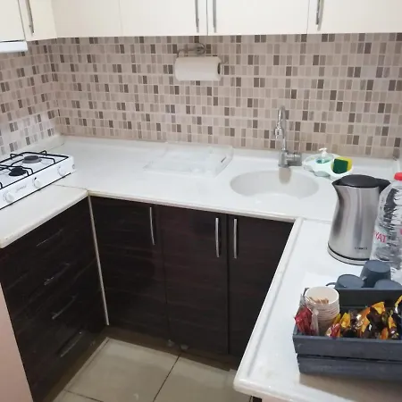 Hotel apartamentowy Mina Kundu