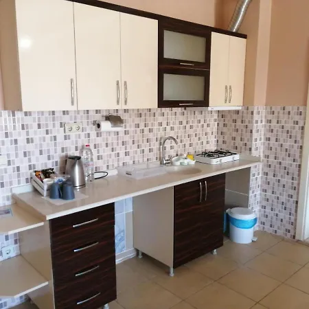 Mina Hotel apartamentowy