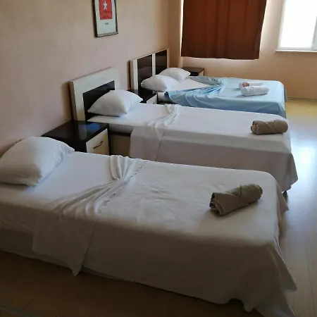 Mina Hotel apartamentowy