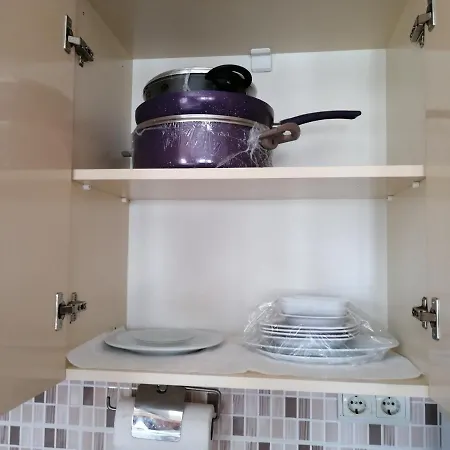 Hotel apartamentowy Mina