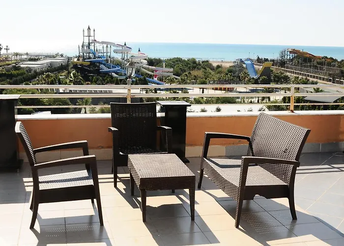 Mina Hotel apartamentowy 3*