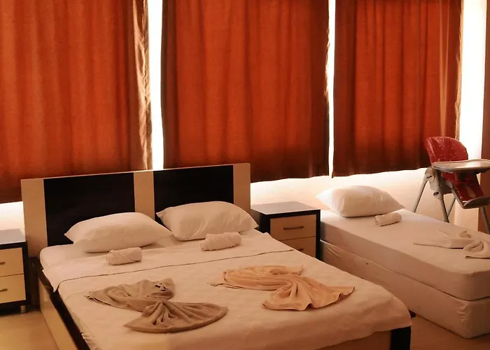 Mina Hotel apartamentowy Kundu