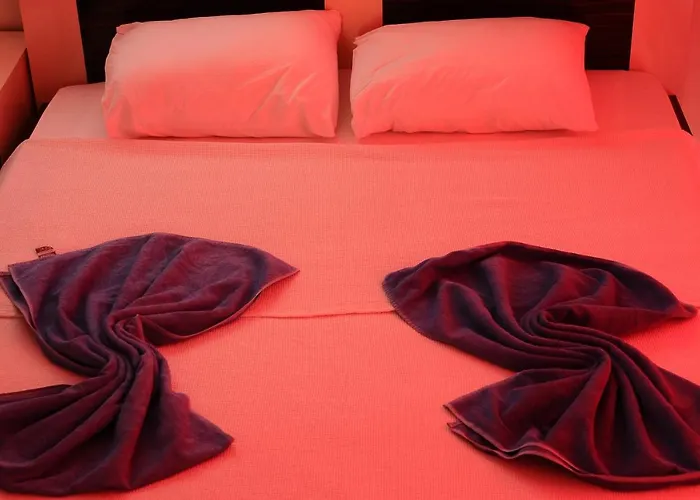 Mina Hotel apartamentowy 3*