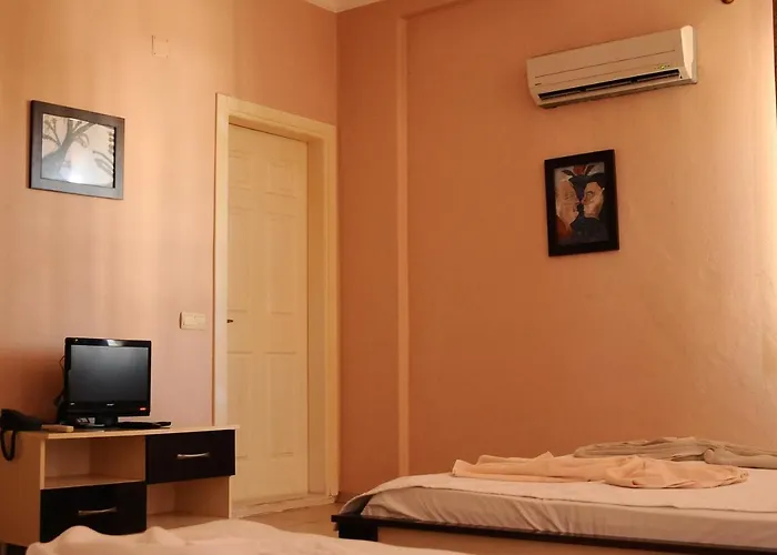 Hotel apartamentowy Mina 3*