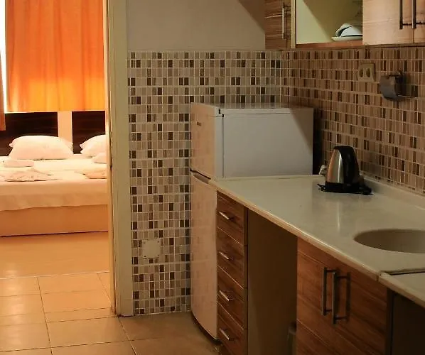 Hotel apartamentowy Mina