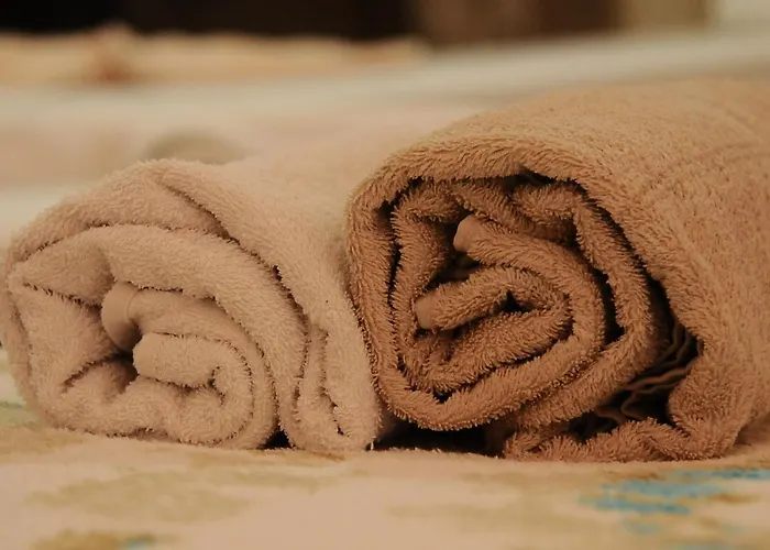 Hotel apartamentowy Mina Kundu