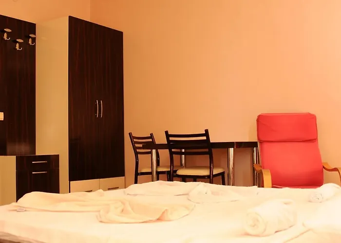 Mina Hotel apartamentowy