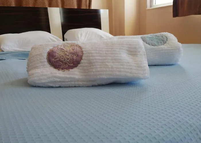 Mina Hotel apartamentowy Kundu