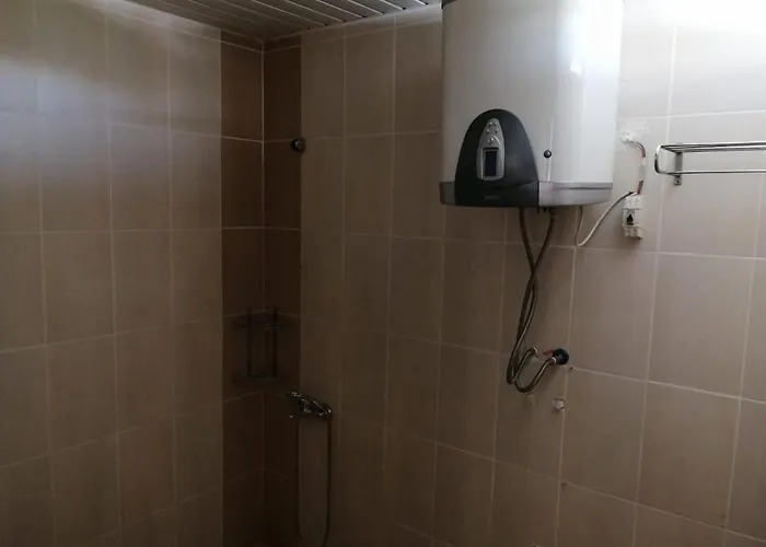 Hotel apartamentowy Mina 3*