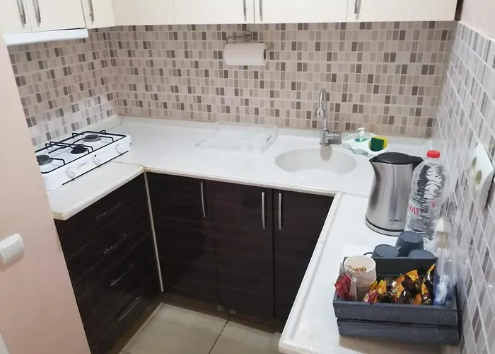 Hotel apartamentowy Mina Kundu