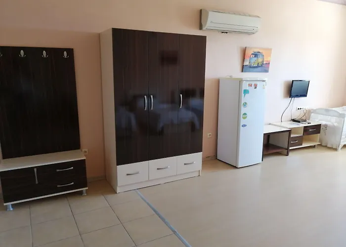 شقة فندقية Mina 3*
