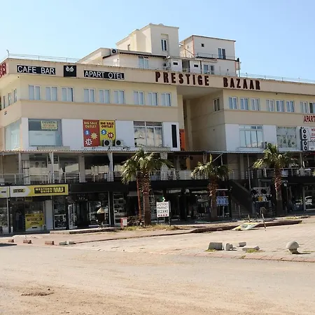 Mina Apart Otel 2*