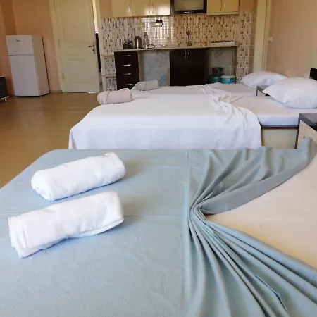 Mina Hotel de apartamente 2*