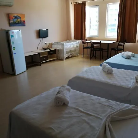 Apart Otel Mina 2*